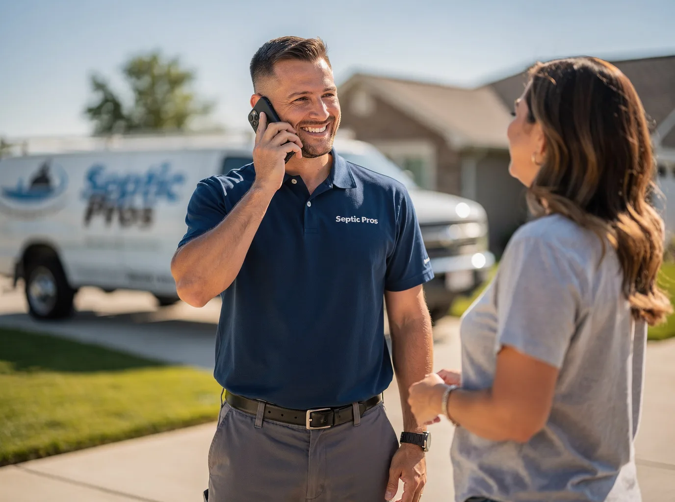 Septic Tank Pumping Loveville, MD FAQs